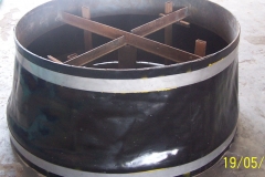 pipeline protection with casing end seals